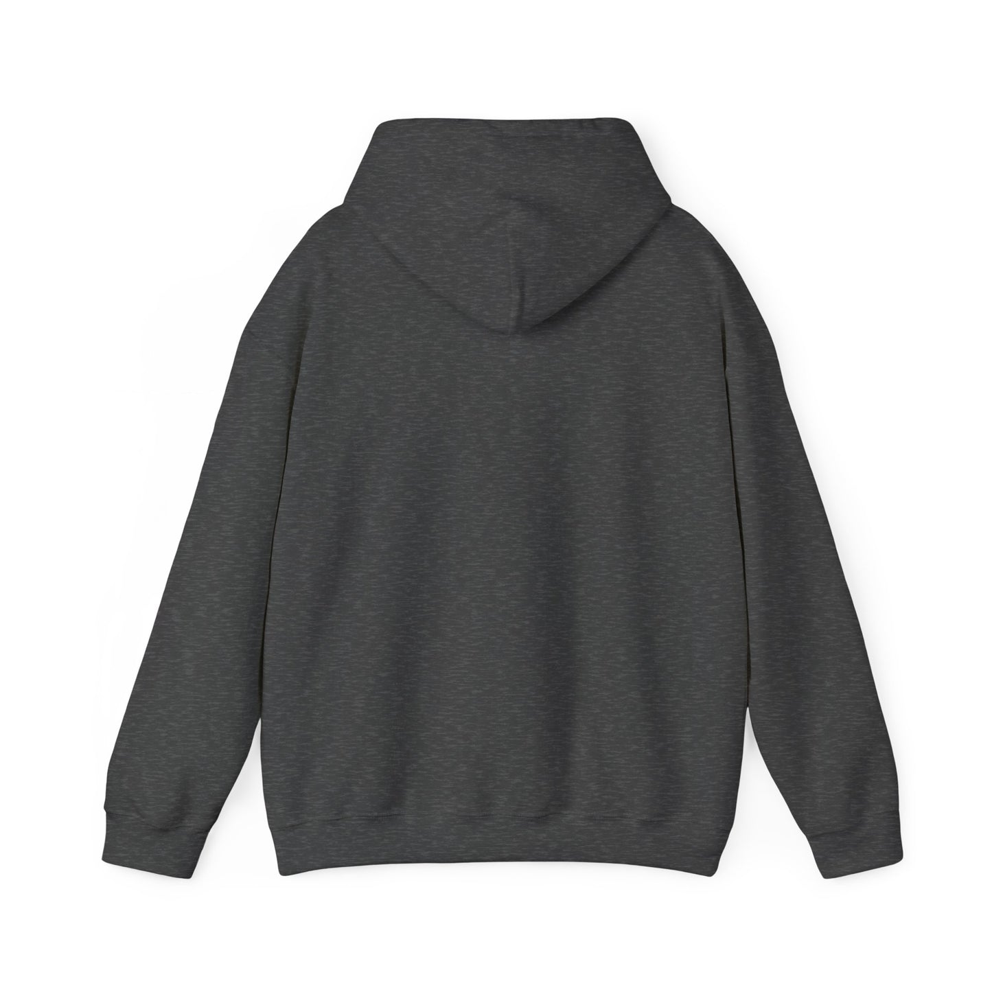 Darkmind Brew Unisex Heavy Blend™ Hooded Sweatshirt – Cozy & Creative Gift for Coffee Lovers
