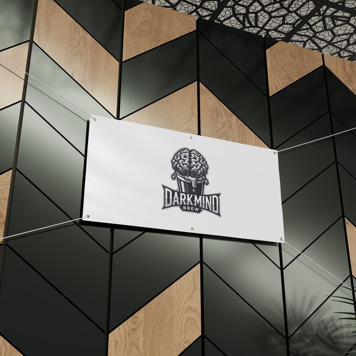 DARKMIND BREW Banner