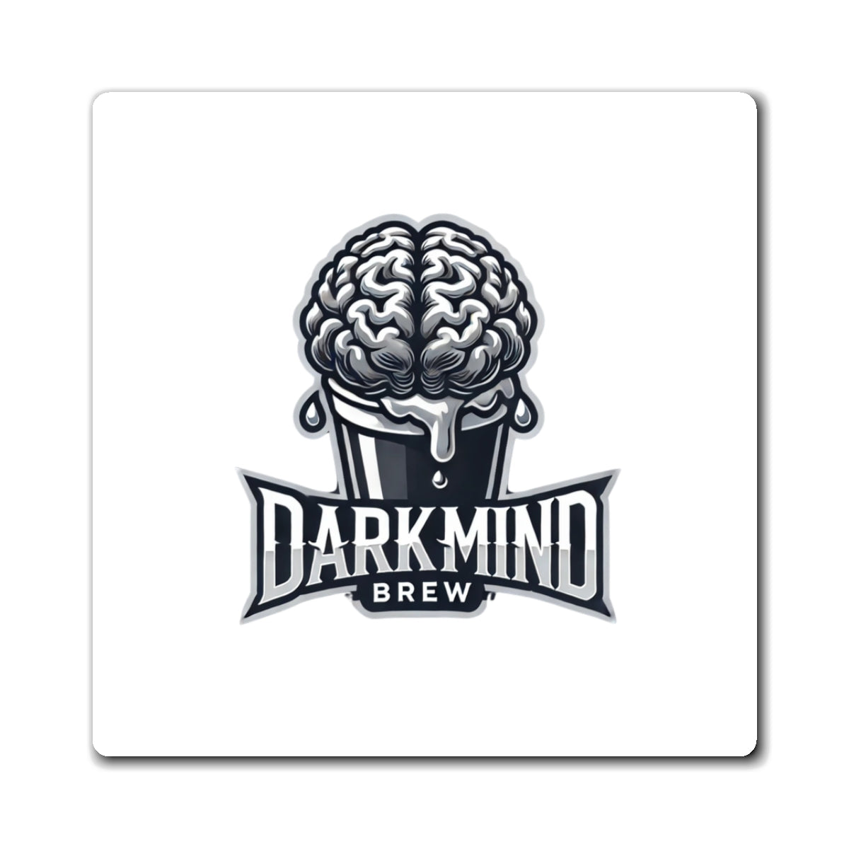 DARKMIND BREW Magnets