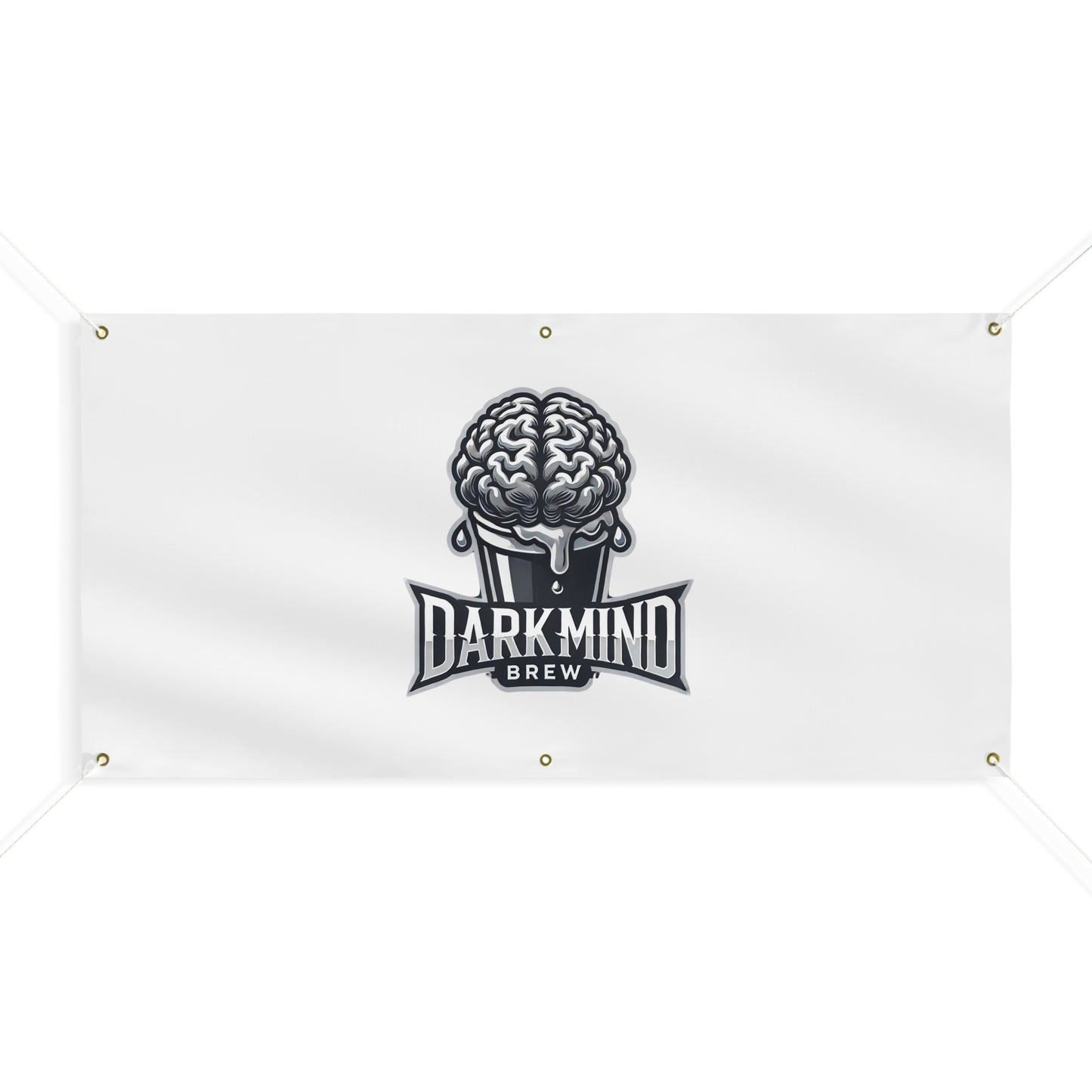 DARKMIND BREW Banner