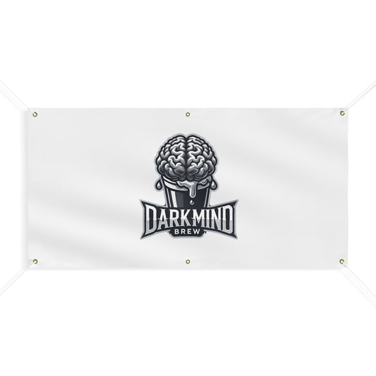 DARKMIND BREW Banner