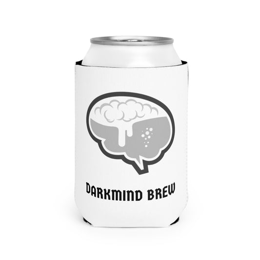 Darkmind Brew Beer Can Cooler Sleeve