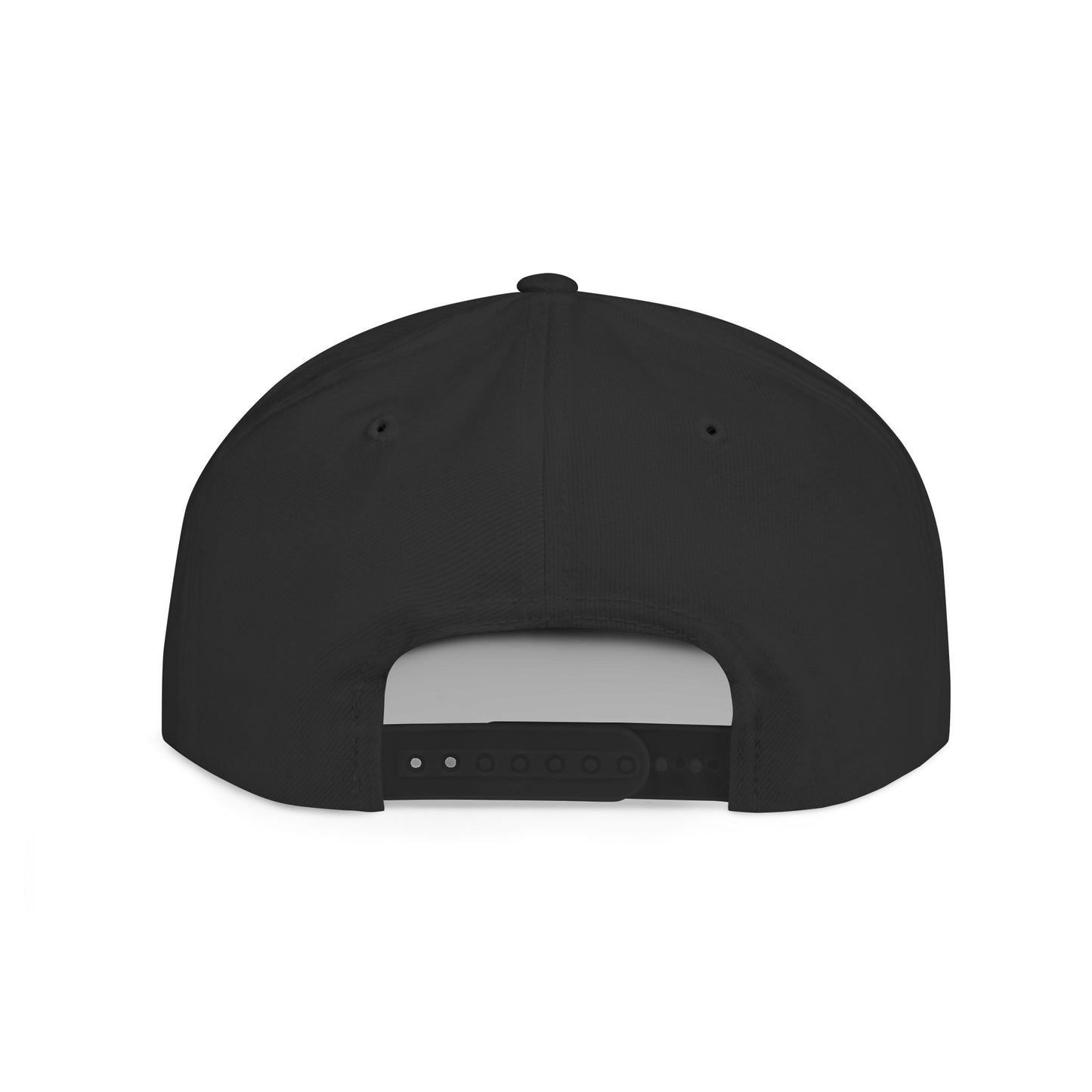 Darkmind Brew Snapback Hat — Dark Mind Streetwear Flat-Bill Cap