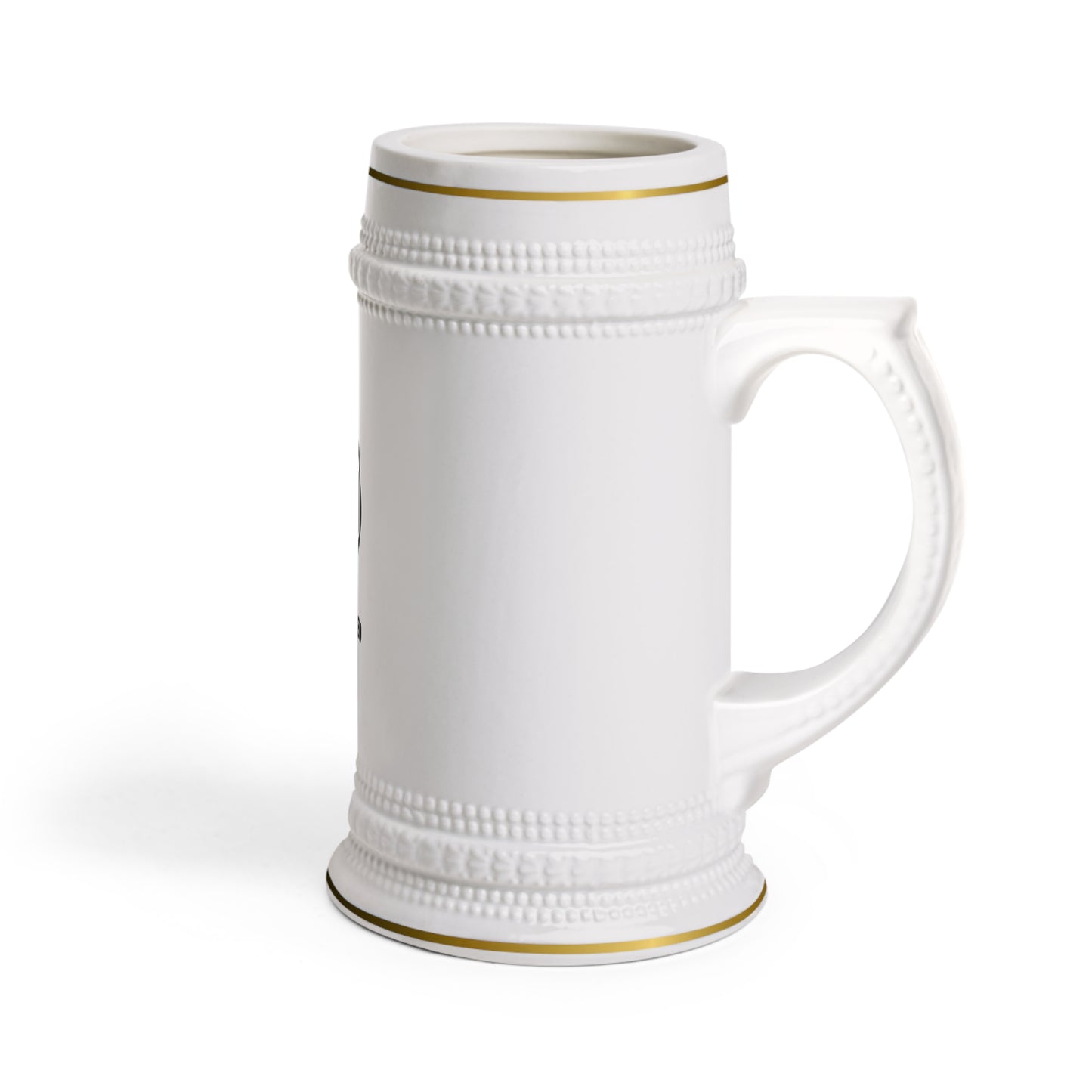 DARKMIND BREW Beer Stein Mug