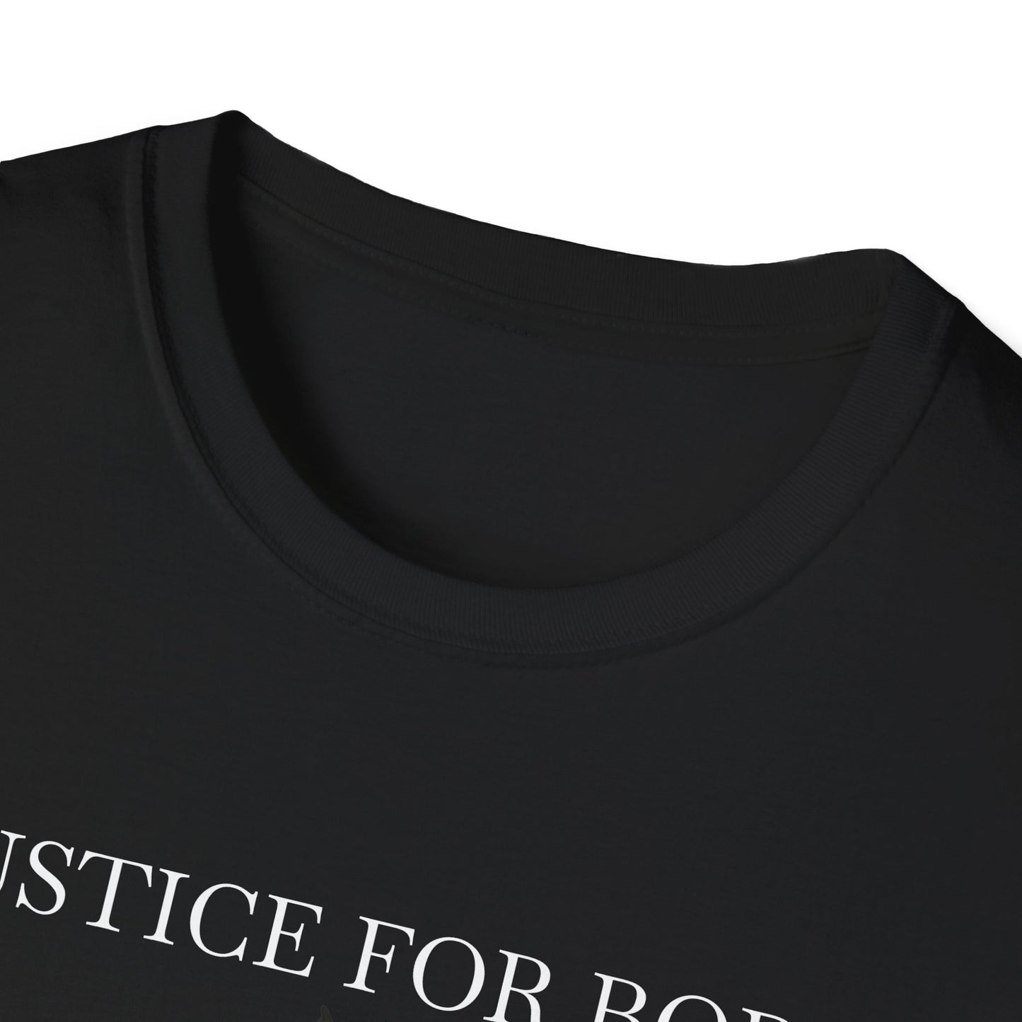 Justice for Bob T-Shirt