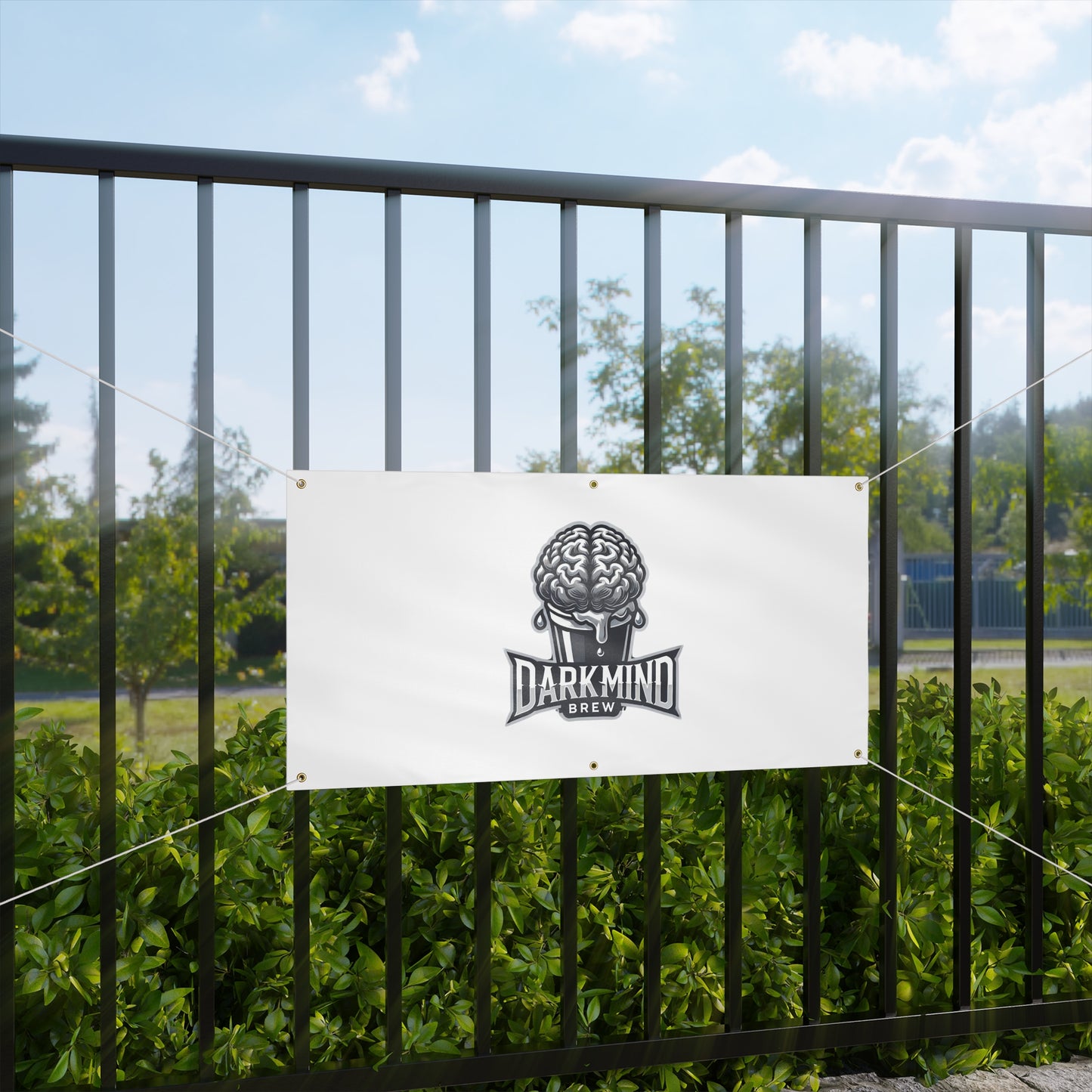 DARKMIND BREW Banner