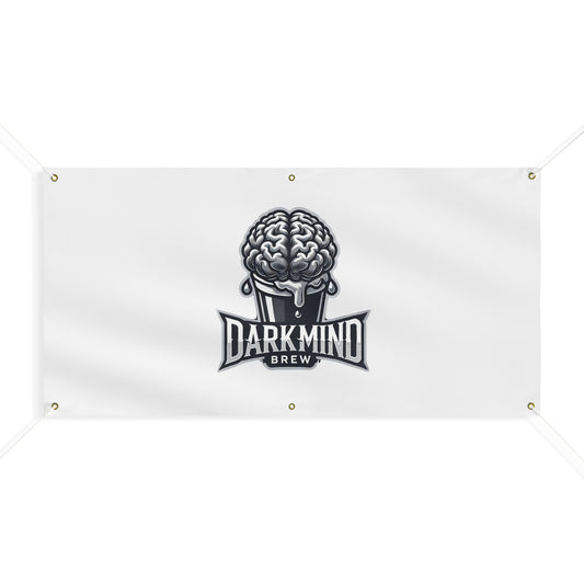 DARKMIND BREW Banner