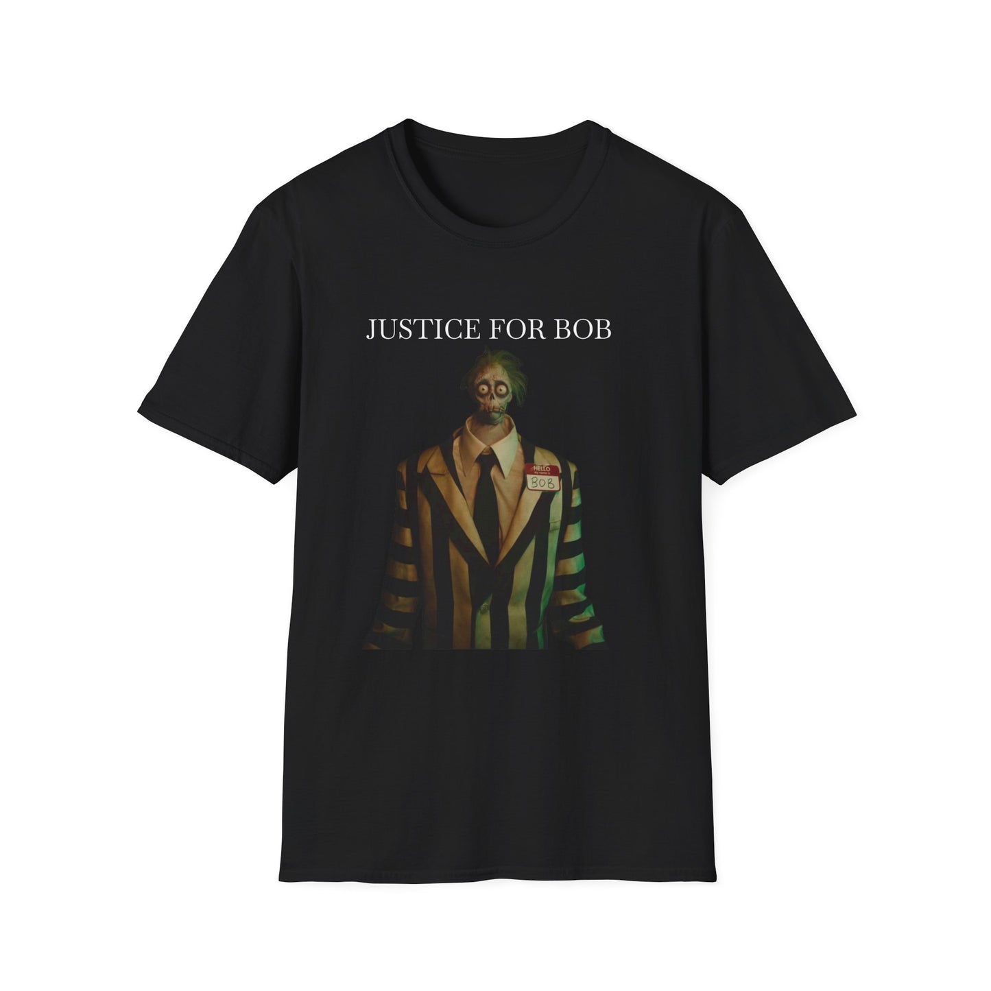 Justice for Bob T-Shirt