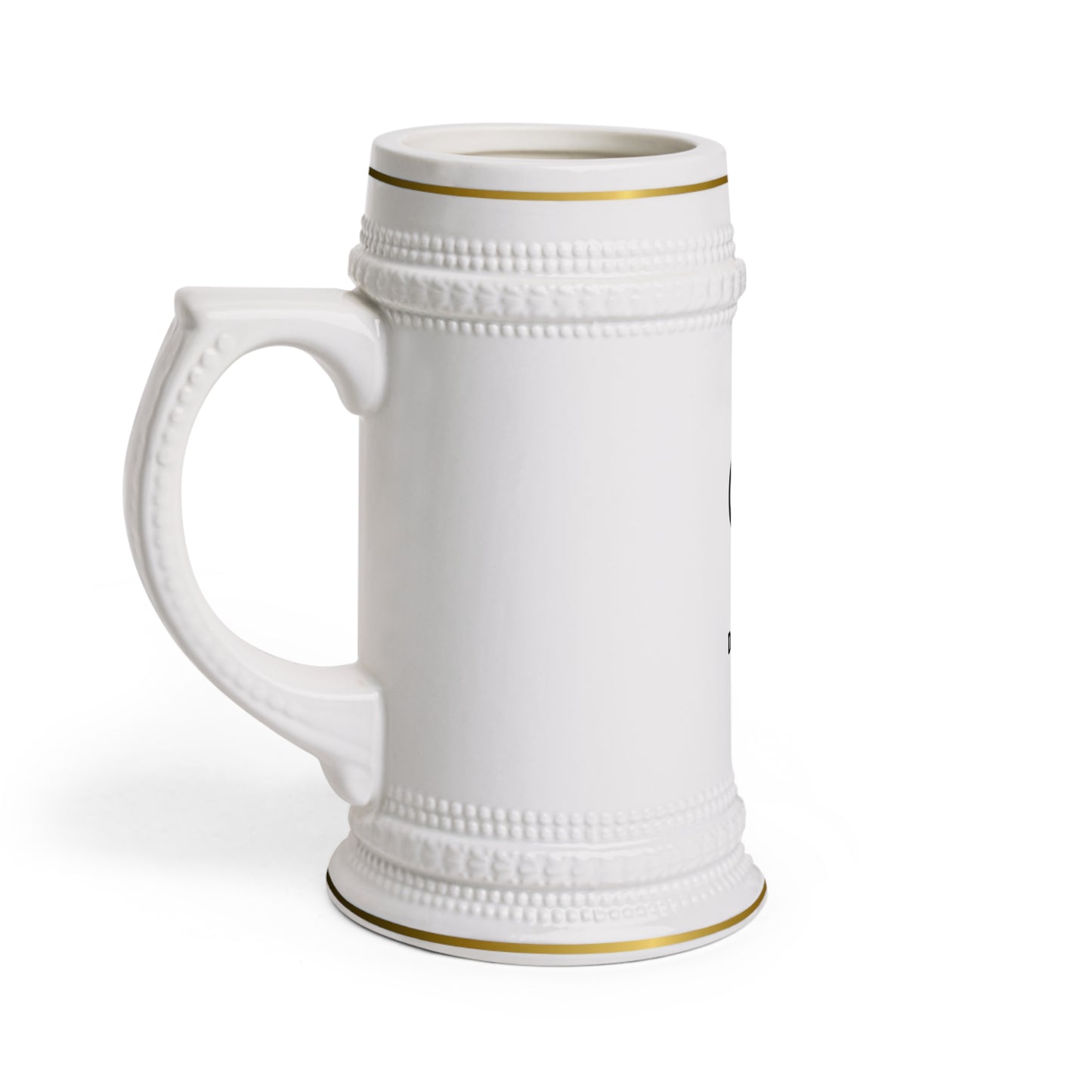 DARKMIND BREW Beer Stein Mug